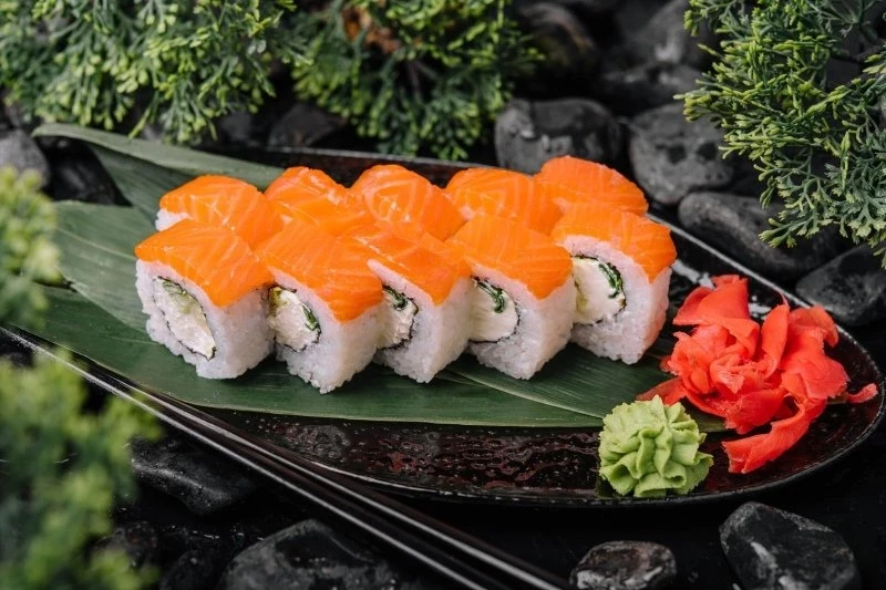 Rulou Philadelphia Kunsei (afumat)