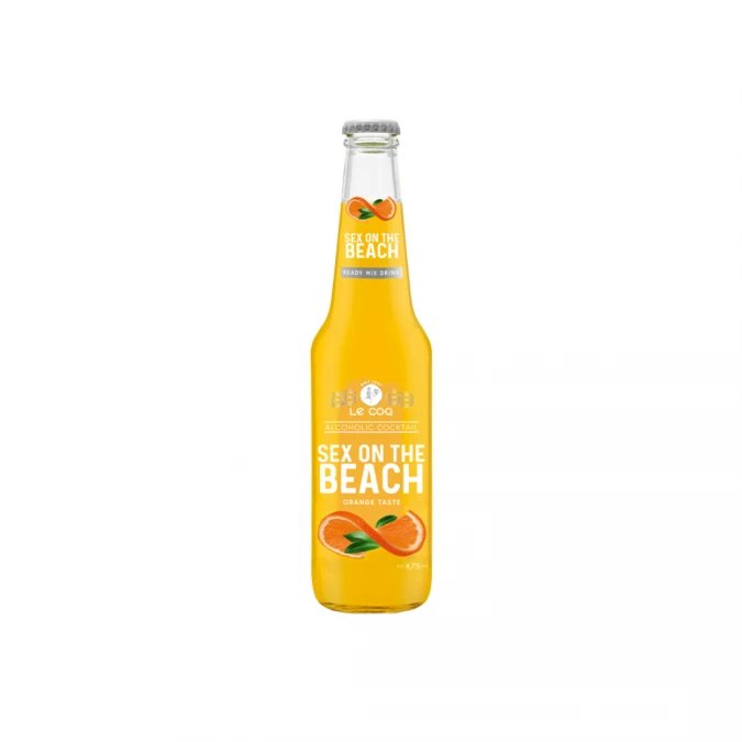 Sex on the beach alc