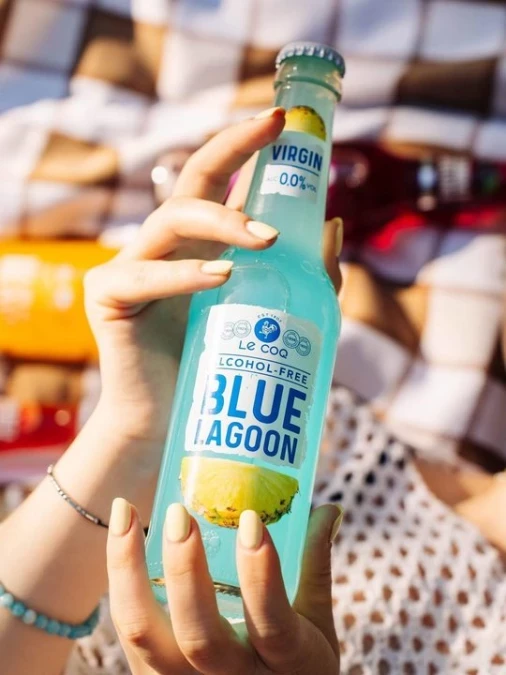 Blue Lagoon F/A