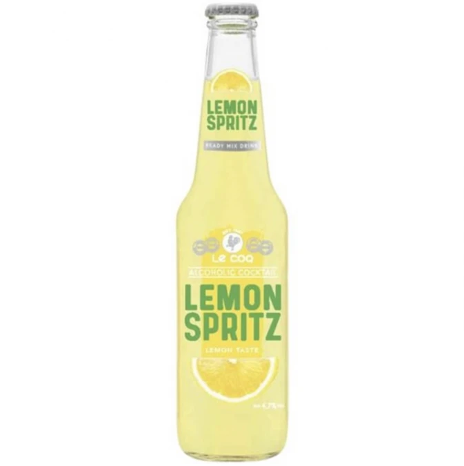 Lemon Spritz