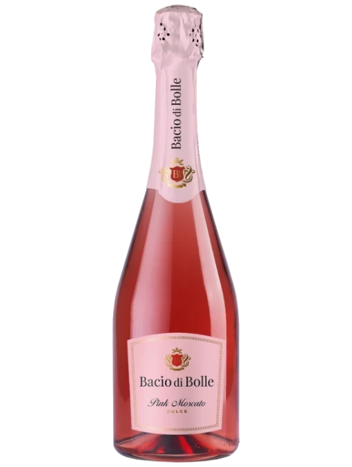 Bacio di Bolle Pink