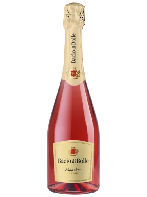 Fragolino Bacio di Bolle 