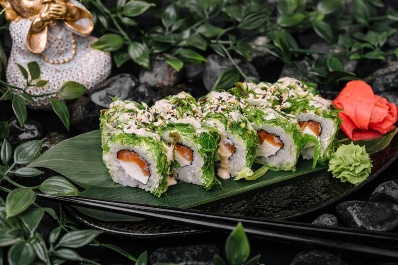 Rulou Wakame