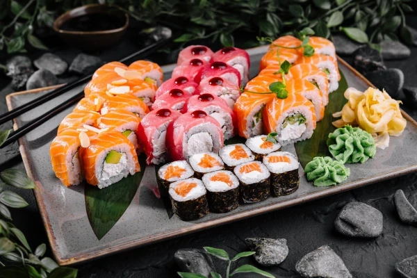 Sushi Set Philadelphia