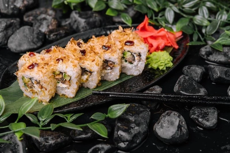 Rulou Bonito Unagi