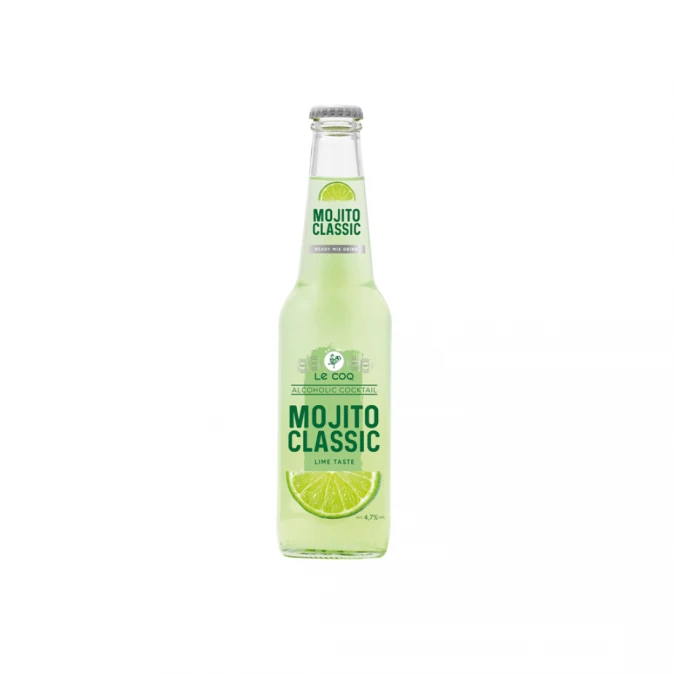 Mojito alc
