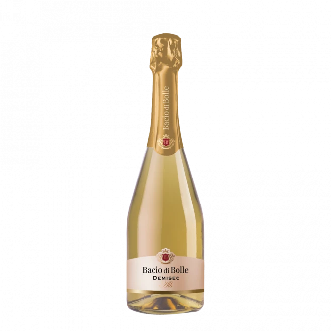 Bacio di Bolle White