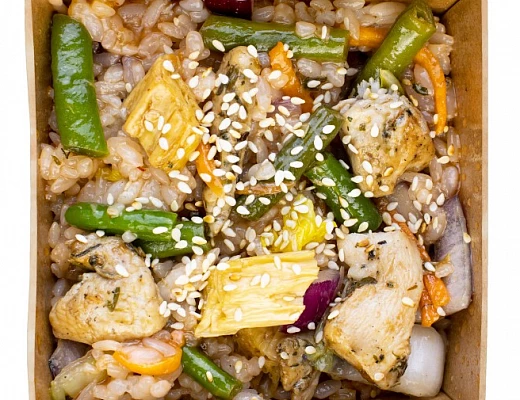 Цыплёнок КУНГ ПАО