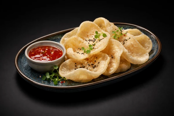 Chipsuri de Creveți