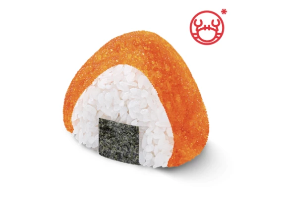 Onigiri California