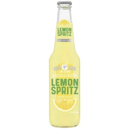Lemon Spritz