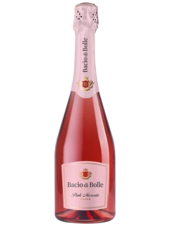 Bacio di Bolle Pink
