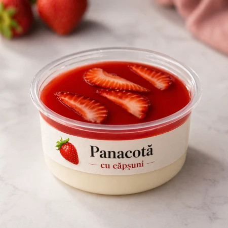 Panna cotta