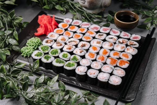 Большой Маки сет