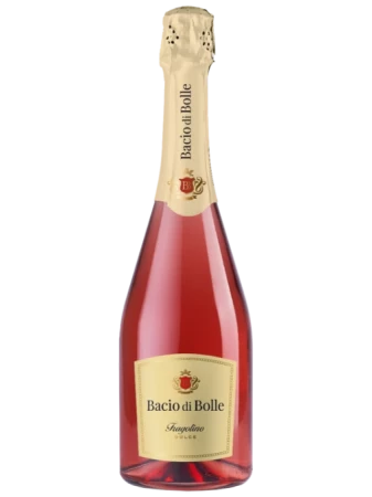 Fragolino Bacio di Bolle 