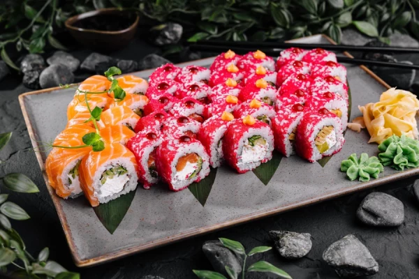 Sushi Set California