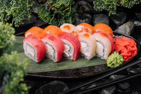 Rulou Philadelphia mix