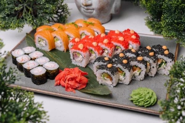 Sushi Set Dе Sarbatoare