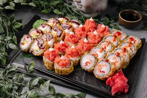 Суши сет Фаворит.