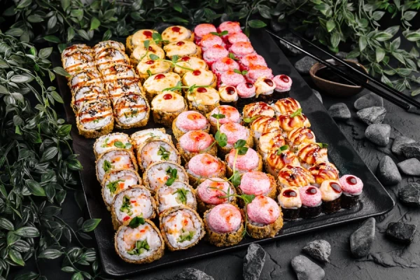 Sushi Set Хот фестиваль