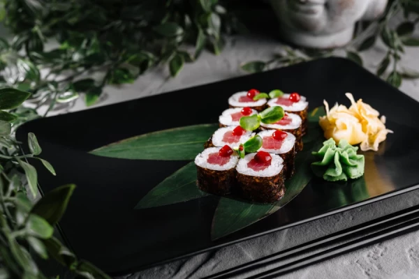 Магуро маки