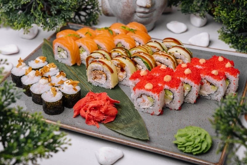 Sushi Set All Inclusive