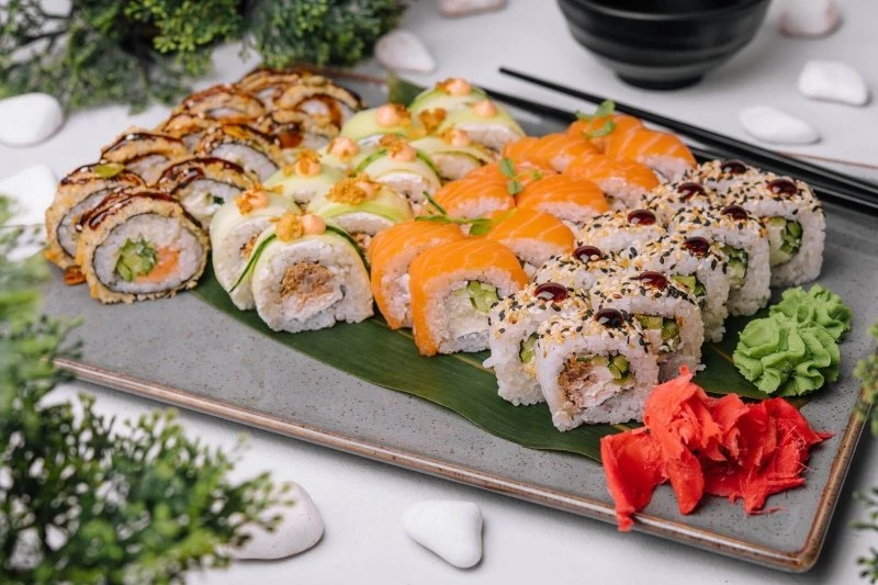 Sushi Set Felicita
