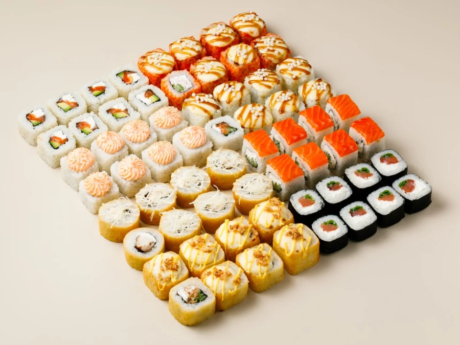 Сакура (64шт.)