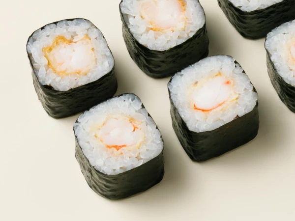 Эби темпура маки