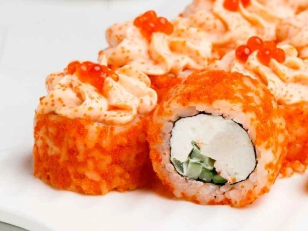 Лава краб де Люкс