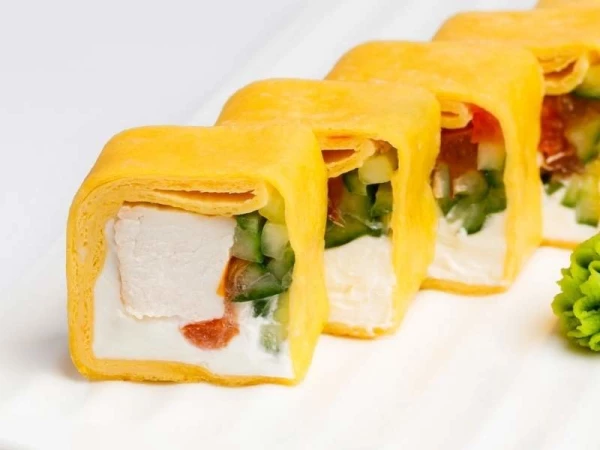 Мексика с курицей
