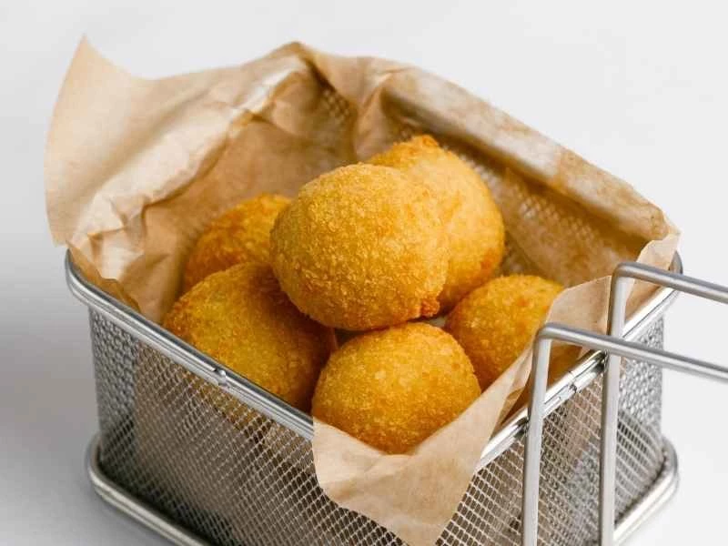 Сырные шарики (6шт.)