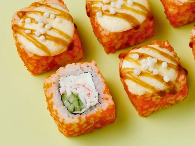 Запечённая Калифорния