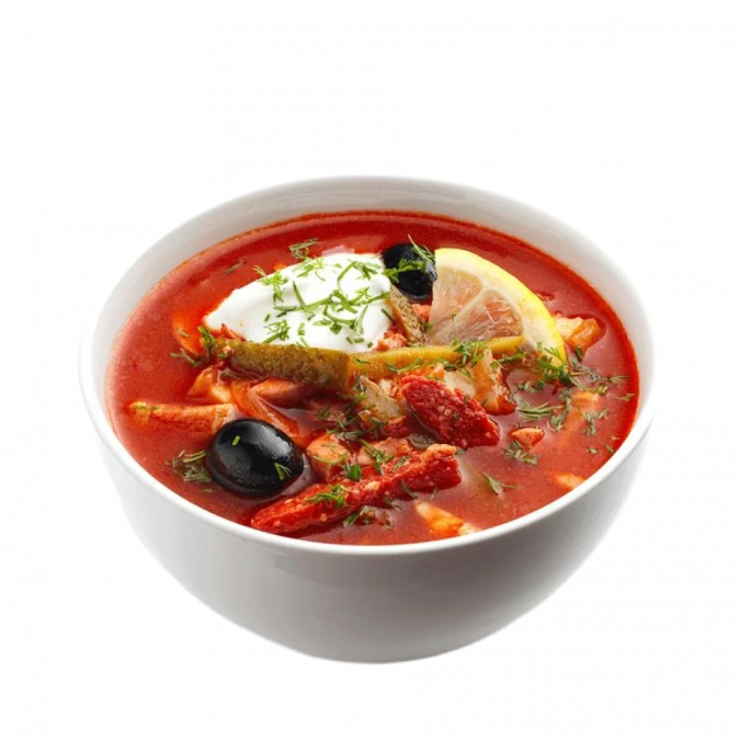 Суп Солянка
