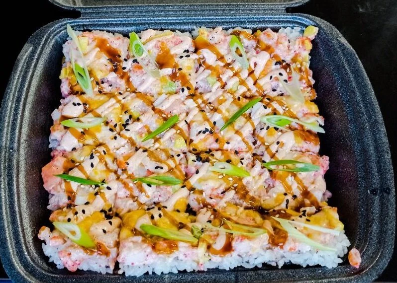Суши Пицца Морская