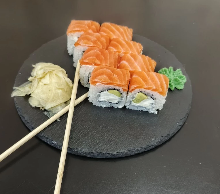 Филадельфия с авокадо