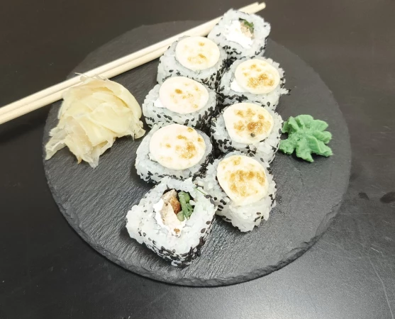 Нежный Угорь Гриль