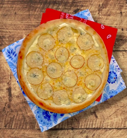 Груша с Горгонзолой