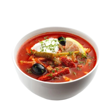 Суп Солянка