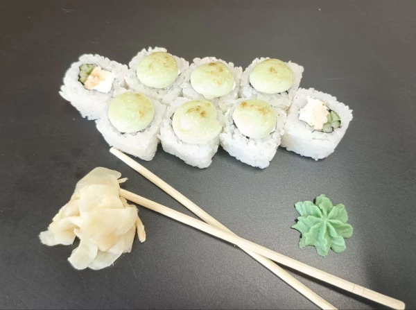Курочка васаби