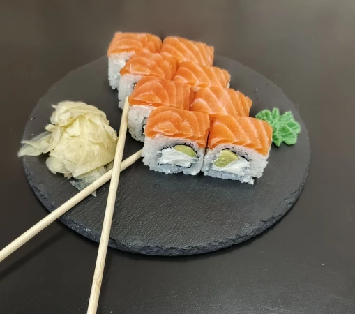 Филадельфия с авокадо