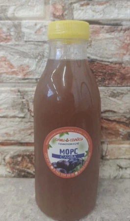 Морс Слива