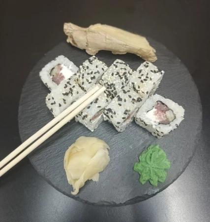 Сливочный с тунцом