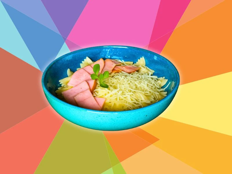 Сеньор Макарон 