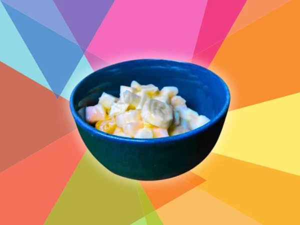 Салат «Цветик-семицветик»