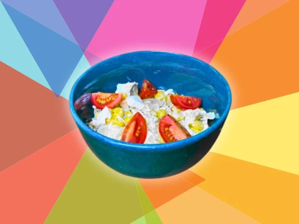 Салат «Король Лев»