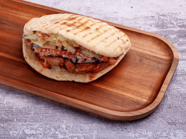 Панини с цыплёнком