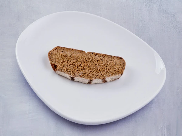 Хлеб ржано-пшеничный заварной (1 кусок)