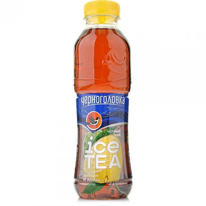 Чай ICE ТEA черный 1л.