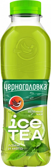 Чай ICE ТEA зеленый 1л.